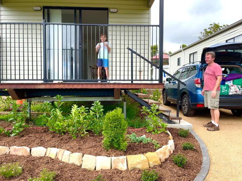 Crows Nest Tourist Park - Accommodation Daintree 0