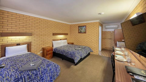 Darling River Motel - Accommodation Daintree 4