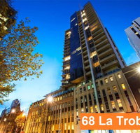 2BR 2BTH  CAR  AMAZING SPACE MELBOURNE CBD VIEWS - Accommodation Daintree