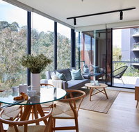 2BR Apt With Yarra River Views  Parking - Accommodation Daintree