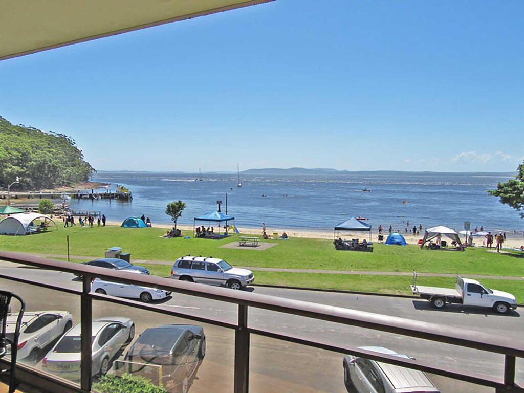 Nelson Bay NSW Accommodation Daintree