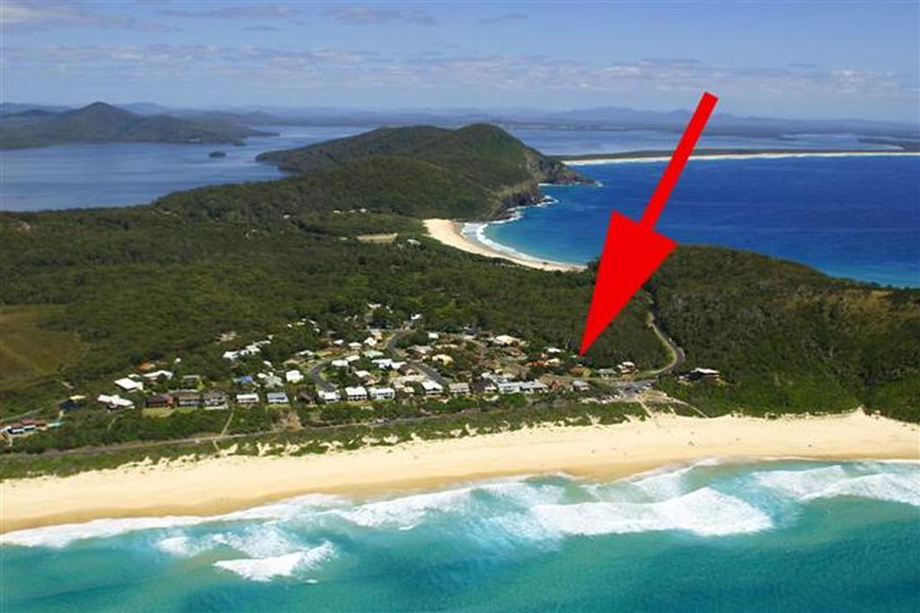 Pacific Palms NSW Accommodation Daintree