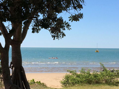 3 Sea/Fraser Island View Deckings, Beachfront, Marina - Accommodation Daintree 1