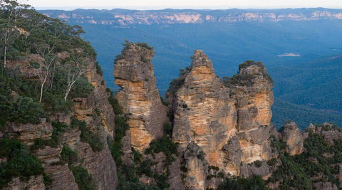 3 Sisters Blue Mountains Cottage - Accommodation Daintree 0