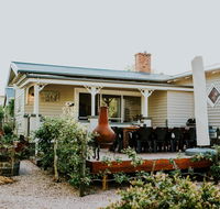 3 Willows Vineyard Cottage - Accommodation Daintree