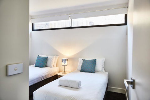 3-Bed House With Rooftop And Parking Near Yarra Park - Accommodation Daintree 3