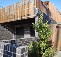 3-Bed House With Rooftop and Parking Near Yarra Park - Accommodation Daintree