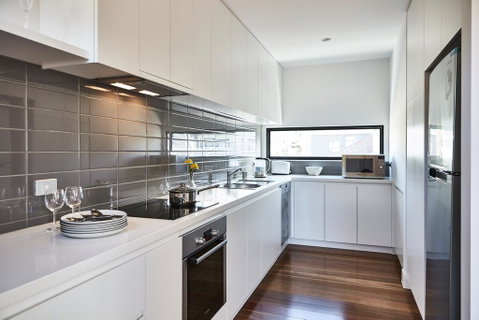3-Bed House With Rooftop And Parking Near Yarra Park - Accommodation Daintree 2