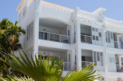 3123 BEACH CLUB PARADISE - Accommodation Daintree 1