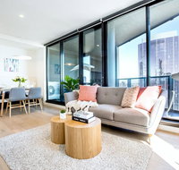 33 Cotton Cloud LVL482BR2BTH Apt Mel Cen freetram - Accommodation Daintree
