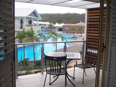 349 'Oaks Pacific Blue' 265 Sandy Point Road - Fantastic Pool - Accommodation Daintree 0