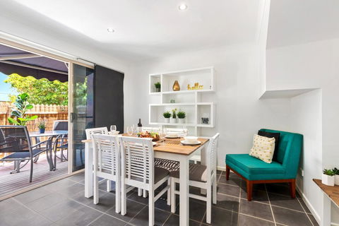 3BR Beach Escape AC, Pool, Tennis, Wine, Coffee, Netflix - Accommodation Daintree 1