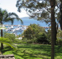 4 'Sailfish' 46 Magnus Street- water views and close to the marina - Accommodation Daintree