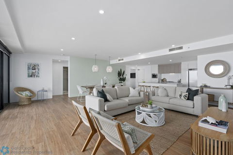 4 Bedroom Sub Penthouse Lvl 60 At Circle On Cavill - Accommodation Daintree 1
