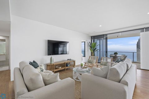 4 Bedroom Sub Penthouse Lvl 60 At Circle On Cavill - Accommodation Daintree 3