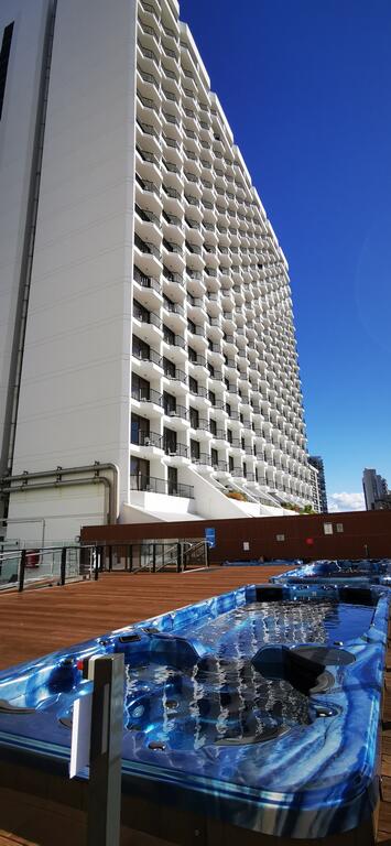 4 Star Studio At Surfers Paradise L7 - Accommodation Daintree 3