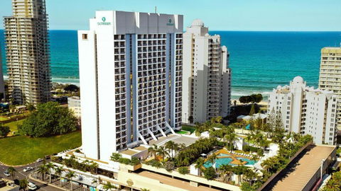 4 Star Studio At Surfers Paradise L7 - Accommodation Daintree 2