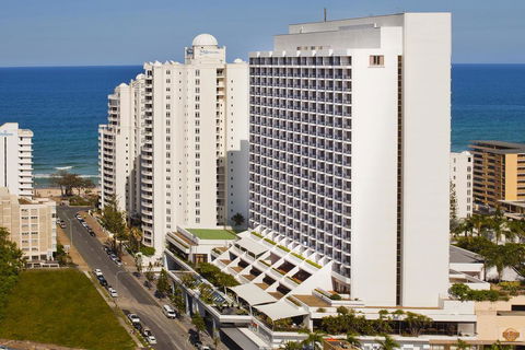 4 Star Studio At Surfers Paradise L7 - Accommodation Daintree 1