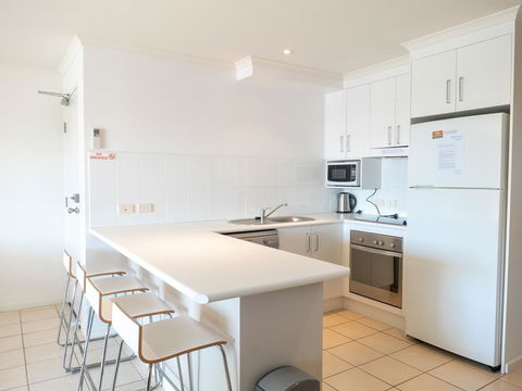 4/4 On First - Accommodation Daintree 1