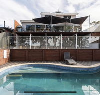5 bedroom with POOL and Studio Vues Relaxantes - Accommodation Daintree
