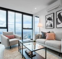 51 ModernGallery3Bd2Bth lv73 Free tram Mel CBD - Accommodation Daintree