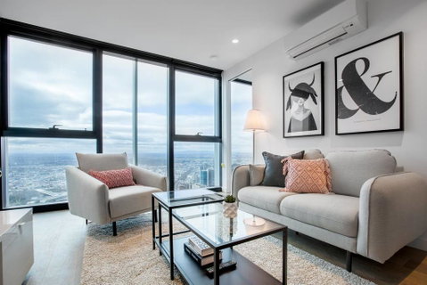 51, ModernGallery@3Bd2Bth Lv73, Free Tram, Mel CBD - Accommodation Daintree 0
