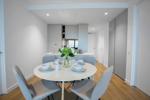 51, ModernGallery@3Bd2Bth Lv73, Free Tram, Mel CBD - Accommodation Daintree 3