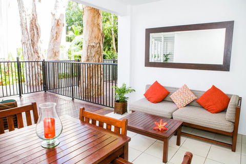 5313 BEACH CLUB CORAL SUITE - Accommodation Daintree 1