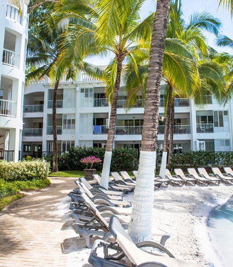 5313 BEACH CLUB CORAL SUITE - Accommodation Daintree 3