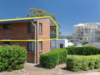 6 'Bahia' 47 Ronald Avenue - fantastic location with filtered water views