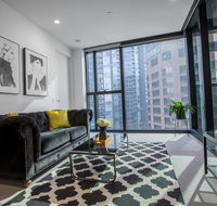 65 Elite Luxry Club2BR1BTH Apt FreeWiFi FreeTram - Accommodation Daintree