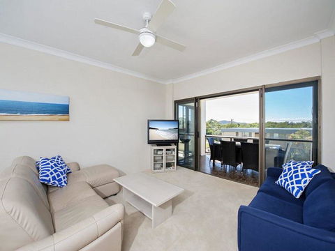 7 The Dunes @ Fingal Bay - Accommodation Daintree 3