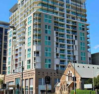 96 North Terrace Stylish Penthouse Apartment - Accommodation Daintree