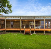 98 Ocean Parade - Rustic Log Cabin - Accommodation Daintree