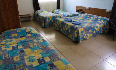 A & A Motel - Accommodation Daintree 1