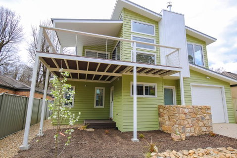 A Pear Tree Loft - Accommodation Daintree 1