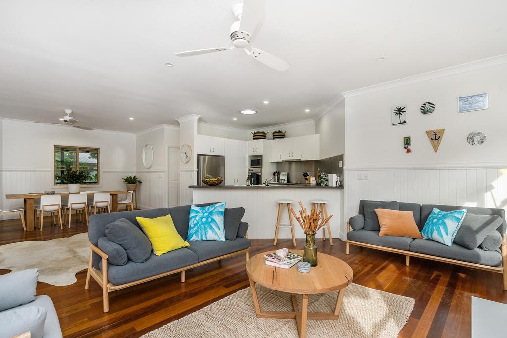 Byron Bay NSW Accommodation Daintree