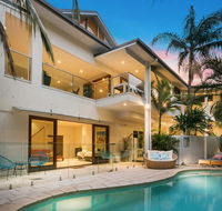 A PERFECT STAY - Beachcomber Blue - Accommodation Daintree