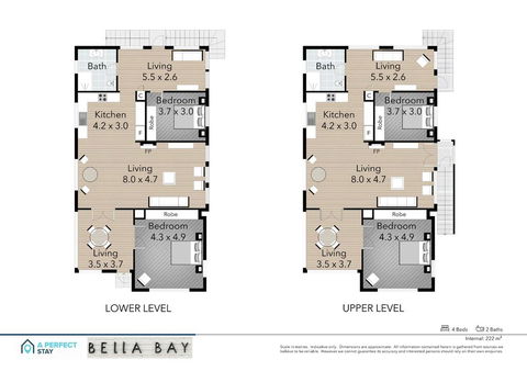 A PERFECT STAY - Bella Bay - Accommodation Daintree 1