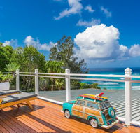 A PERFECT STAY - The Palms at Byron - Views over Wategos Beach - Accommodation Daintree
