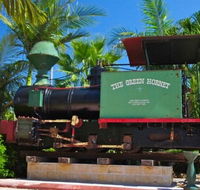 A Railway Lodge - Accommodation Daintree