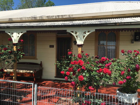 A Settlers Cottage Accommodation Bathurst CBD - Accommodation Daintree 1