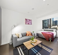A Stylish  Comfy CBD Studio Near Southern Cross - Accommodation Daintree