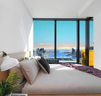 A Stylish CBD Apartment with A Stunning View - Accommodation Daintree