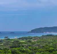 A SWEET ESCAPE - Above Byron - Accommodation Daintree