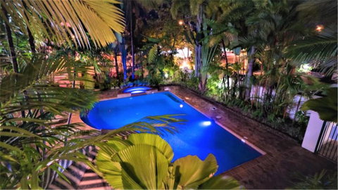 A Taste Of The Tropics - Accommodation Daintree 0