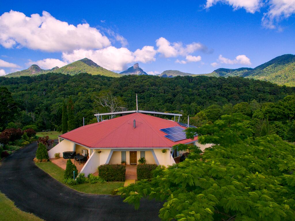 Reserve Creek NSW Accommodation Daintree