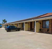 Aalbany Motel Narrabri - Accommodation Daintree