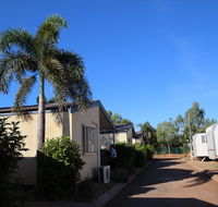 AAOK Karratha Caravan Park - Accommodation Daintree