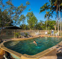 AAOK Lakes Resort and Caravan Park - Accommodation Daintree